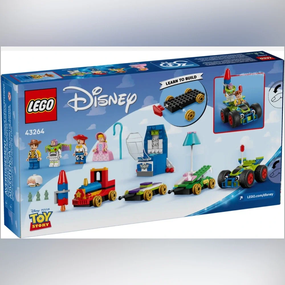 Lego this brand